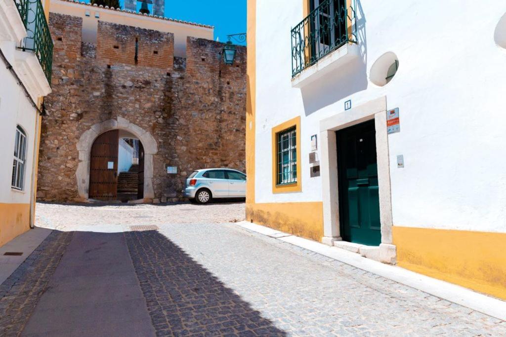 Casa De Viana Do Alentejo Villa Dış mekan fotoğraf