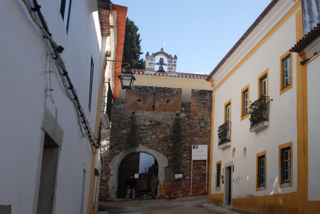 Casa De Viana Do Alentejo Villa Dış mekan fotoğraf